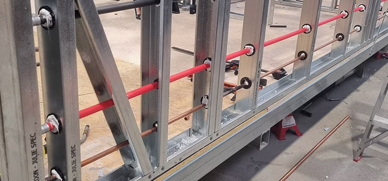 gas fitting in Katikati