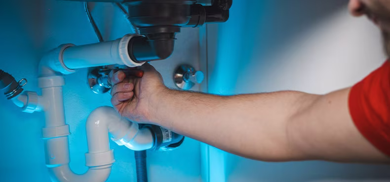 plumbing in Katikati