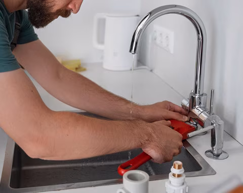 plumbing in Katikati